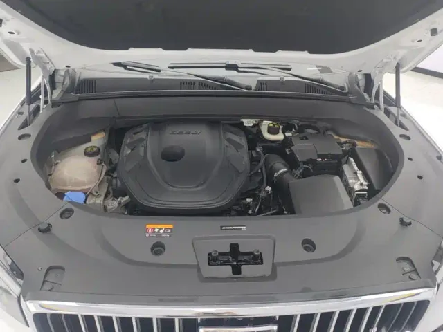 Geely Xingyue L — Фото автомобиля 10