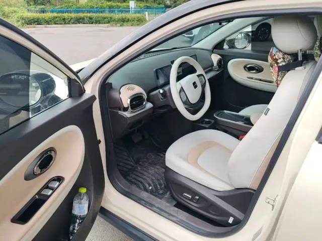JAC Yiwei 3 — Фото автомобиля 15