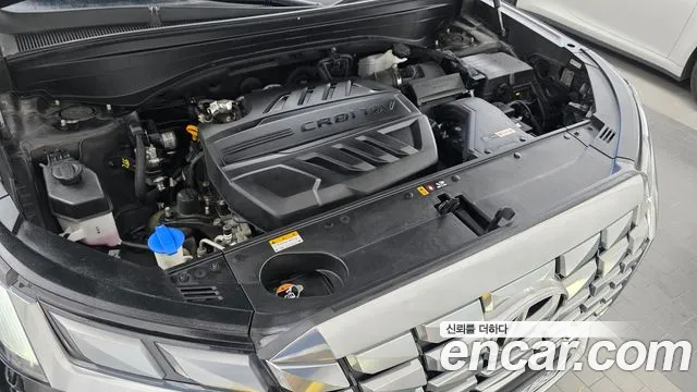 Hyundai Palisade The New Palisade — Фото автомобиля 9