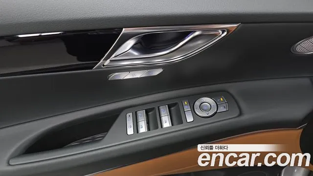 Genesis GV80 2.5T Бензин AWD — Фото автомобиля 19