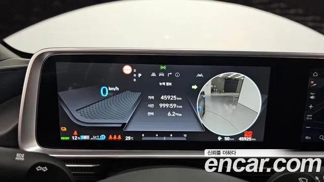 Hyundai Ioniq6 Long Range AWD — Фото автомобиля 8