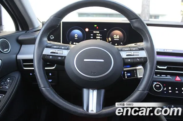 Hyundai Sonata DN8 — Фото автомобиля 10