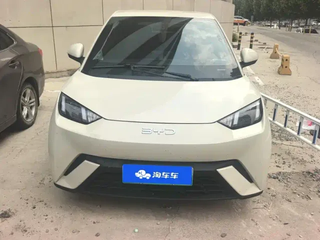 BYD Seagull — Фото автомобиля 2