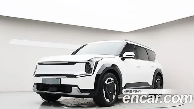 Фотография автомобиля — Kia EV9
