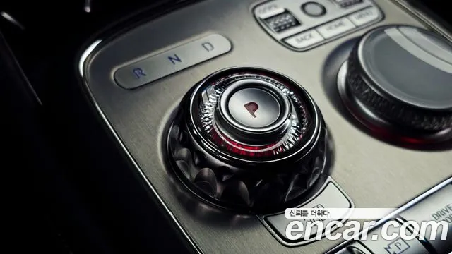 Genesis G90 RS4 — Фото автомобиля 12