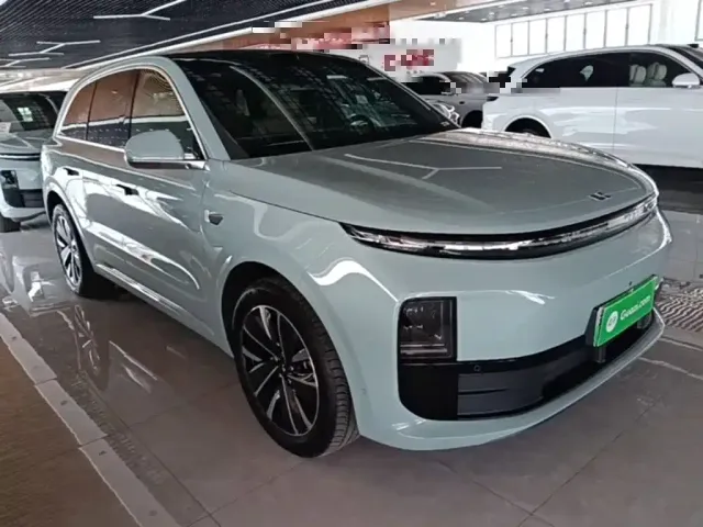 Li Auto L6 — Фото автомобиля 3