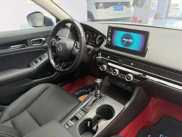 Honda Civic — Фото автомобиля 20