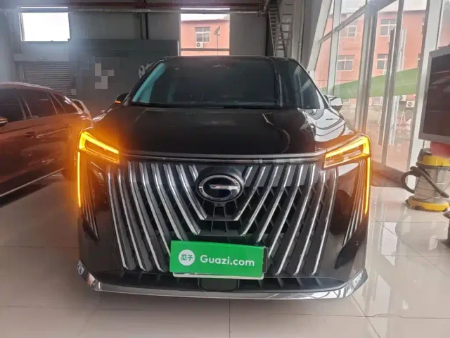 GAC Trumpchi M8 — Фото автомобиля 2