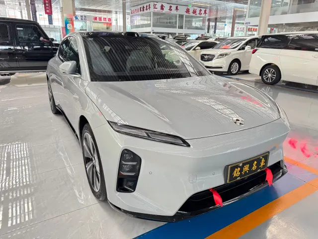 Nio ET5 Touring — Фото автомобиля 3