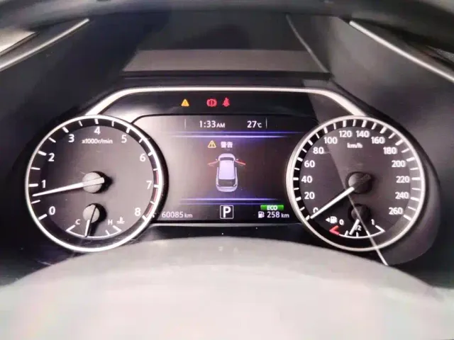 Nissan Murano — Фото автомобиля 14