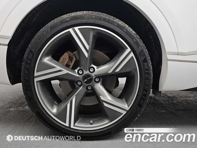 Genesis GV80 — Фото автомобиля 5