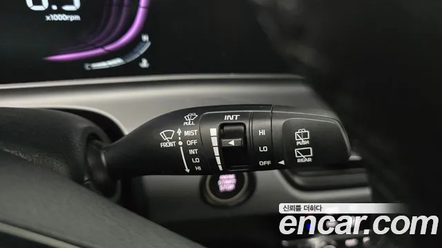 Kia Seltos Новый Seltos Бензин 2.0 2WD — Фото автомобиля 29