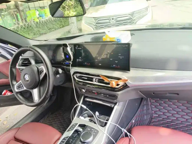 BMW 4 Series — Фото автомобиля 11