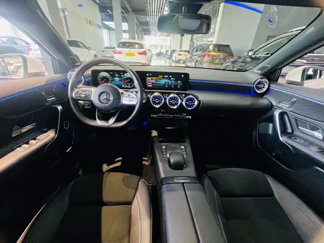 Mercedes-Benz A-Class — Фото автомобиля 9
