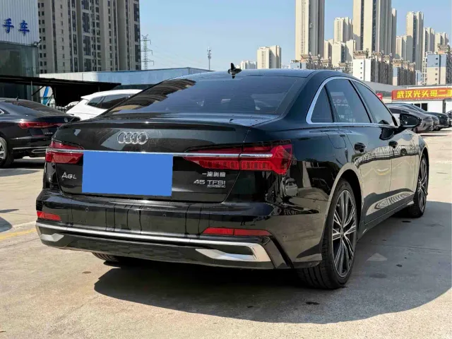 Audi A6L — Фото автомобиля 7
