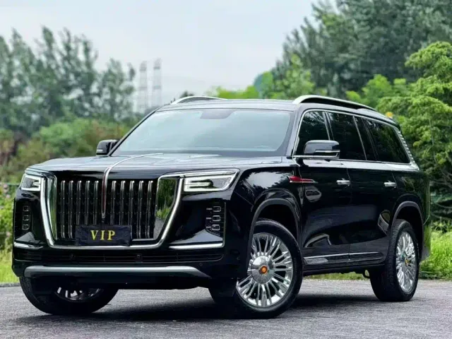 Hongqi Guoyao — Фото автомобиля 2