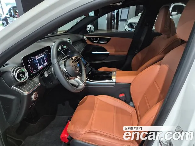 Mercedes-Benz C-Class — Фото автомобиля 10