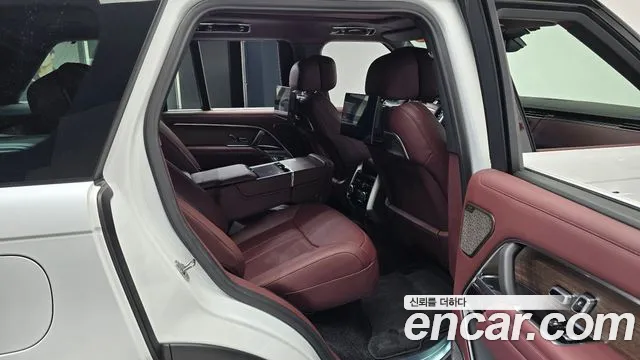 Land Rover Range Rover — Фото автомобиля 8