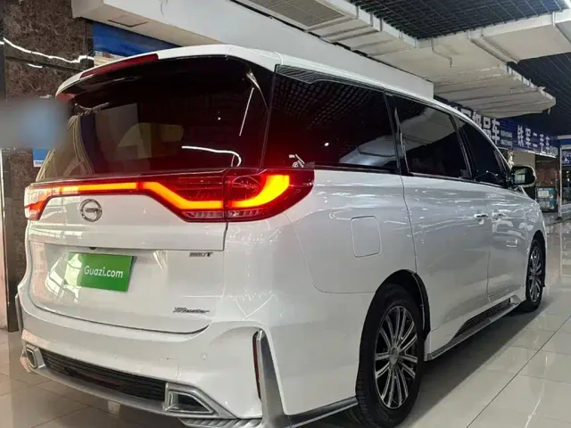 GAC Trumpchi M8 — Фото автомобиля 11