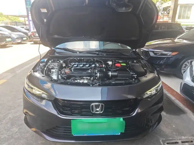Honda Integra — Фото автомобиля 19