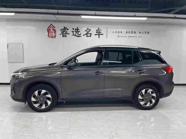 GAC Trumpchi GS4 — Фото автомобиля 3