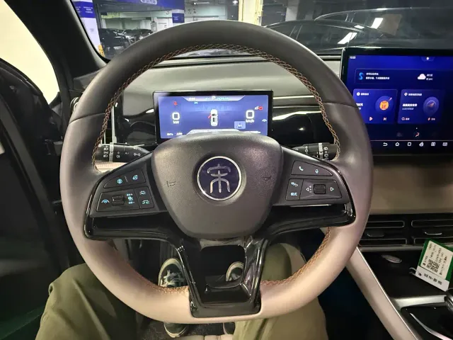 BYD Song Pro — Фото автомобиля 10
