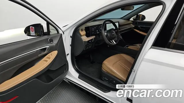 Hyundai Sonata DN8 — Фото автомобиля 10