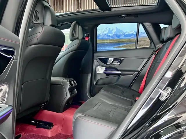 Mercedes-Benz GLC-Class AMG — Фото автомобиля 10