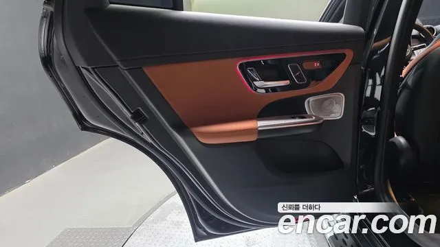 Mercedes-Benz GLC-Class X254 — Фото автомобиля 14