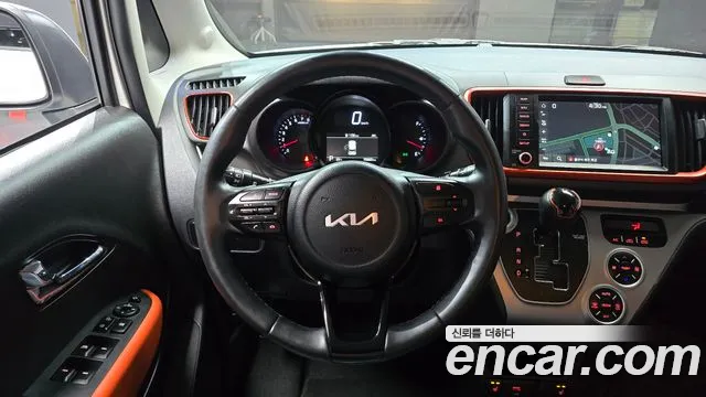 Kia Ray New — Фото автомобиля 19