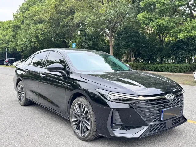 Chery Arrizo 8 — Фото автомобиля 3
