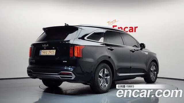 Kia Sorento Generation 4 — Фото автомобиля 2