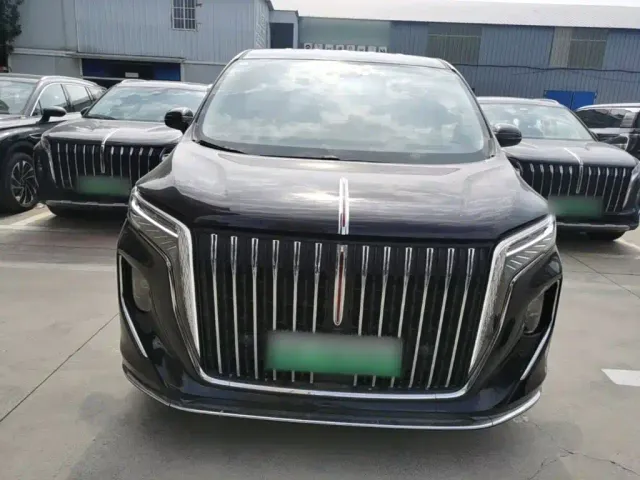 Hongqi HQ9 PHEV — Фото автомобиля 2