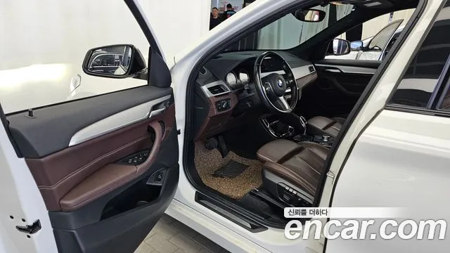 BMW X1 F48 — Фото автомобиля 10