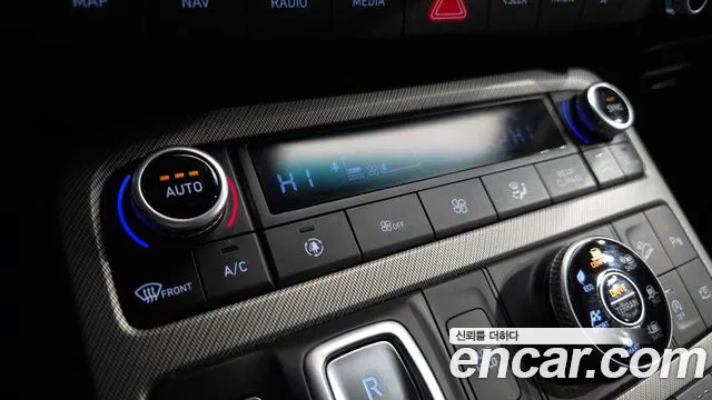Hyundai Palisade The New Palisade Бензин 3.8 4WD — Фото автомобиля 16