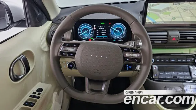 Hyundai Casper Electric — Фото автомобиля 20