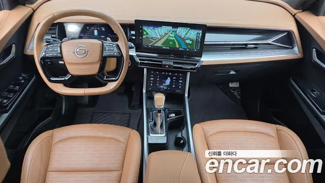 KG_Mobility_Ssangyong Torres Torres Бензин 1.5 2WD — Фото автомобиля 7