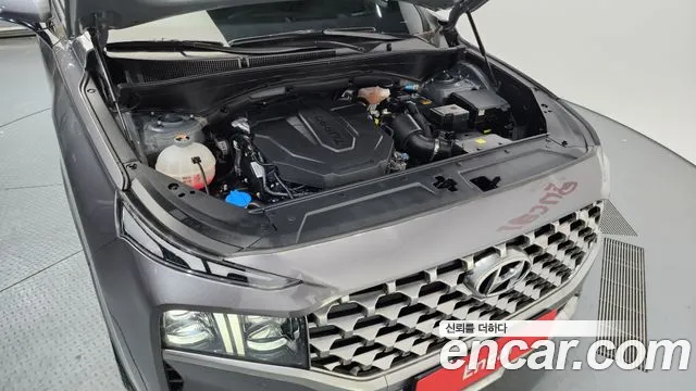 Hyundai Santafe — Фото автомобиля 6
