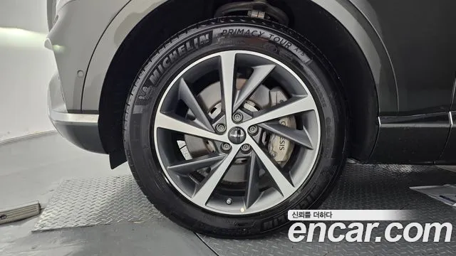 Genesis GV80 — Фото автомобиля 5