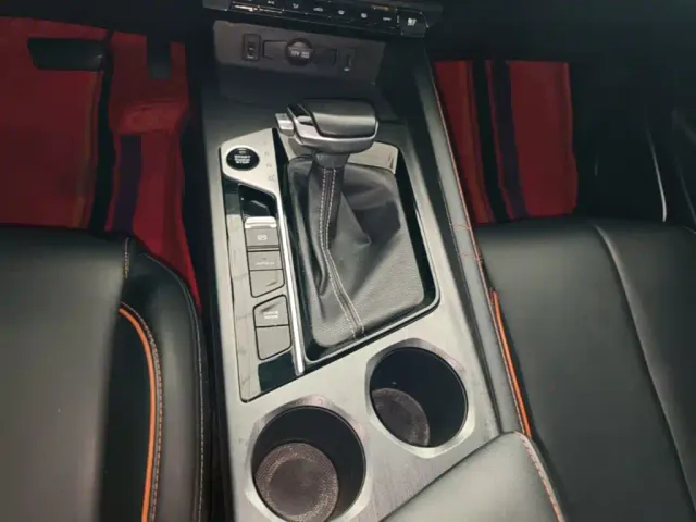 Changan X7 Plus — Фото автомобиля 13