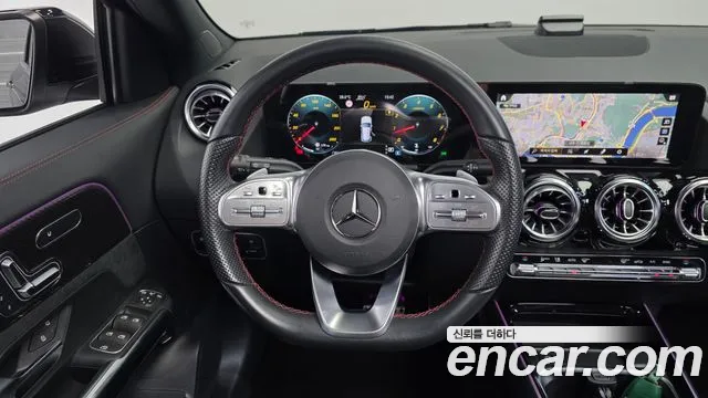 Mercedes-Benz GLA-Class — Фото автомобиля 13
