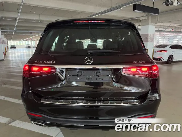 Mercedes-Benz GLS-Class X167 — Фото автомобиля 4