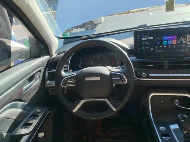 Haval H6 — Фото автомобиля 15