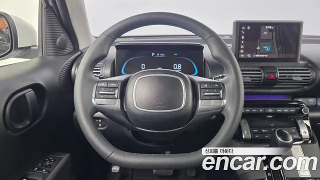 Hyundai Casper — Фото автомобиля 13