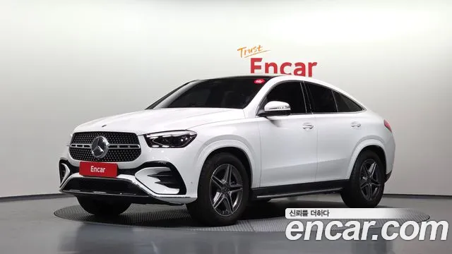 Фотография автомобиля — Mercedes-Benz GLE-Class