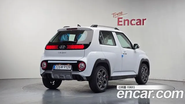 Hyundai Casper — Фото автомобиля 2