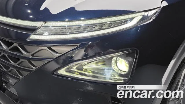Hyundai Nexo — Фото автомобиля 7