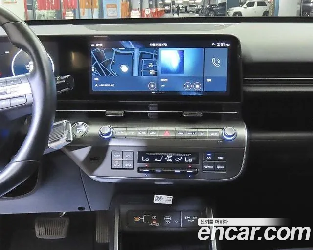 Hyundai Kona SX2 — Фото автомобиля 15