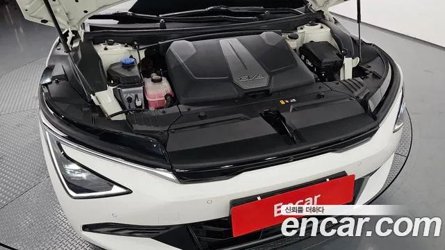 Kia EV6 EV6 (New) — Фото автомобиля 6