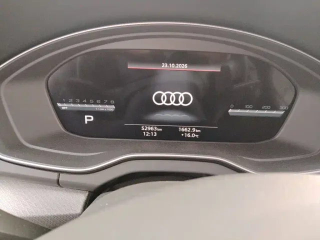 Audi Q5L — Фото автомобиля 8
